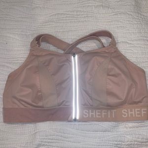 SHEFIT Sports Bra